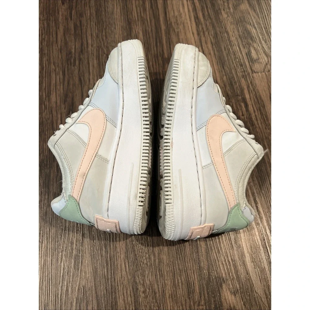 Nike Air Force 1 Shadow 'White Atmosphere Mint' Shoes Sneakers CI0919-117 Size 5